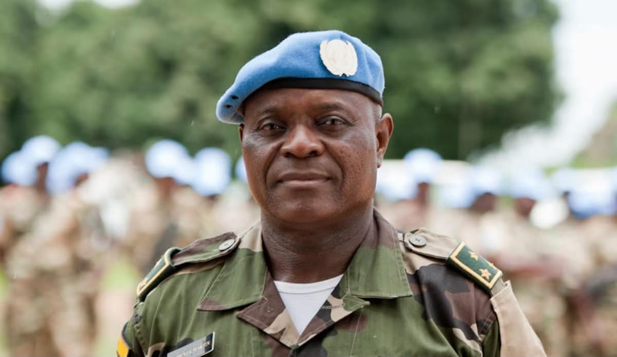 General Martin Chomu Tumenta, Founder of GUTE GROUP