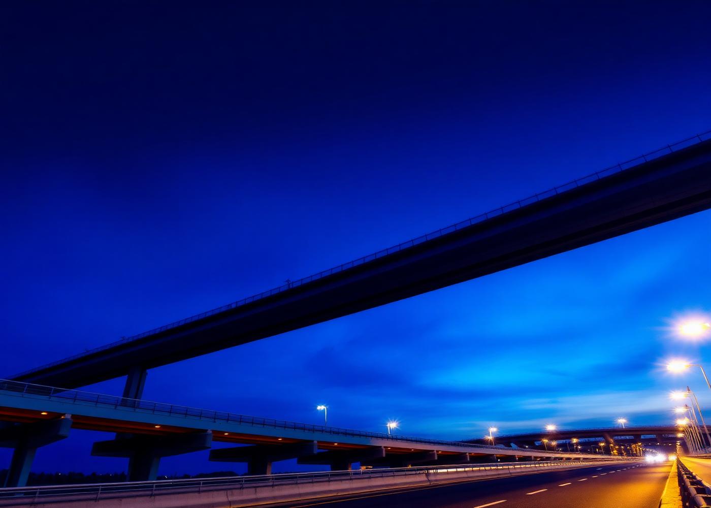 Trans-Regional Highway Supply Chain