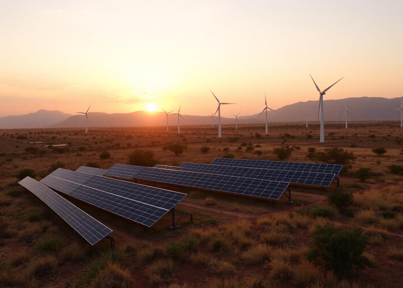 Grid-Scale Renewables Programme